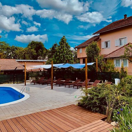 רקוביצה Villa Rubcic Rooms מראה חיצוני תמונה
