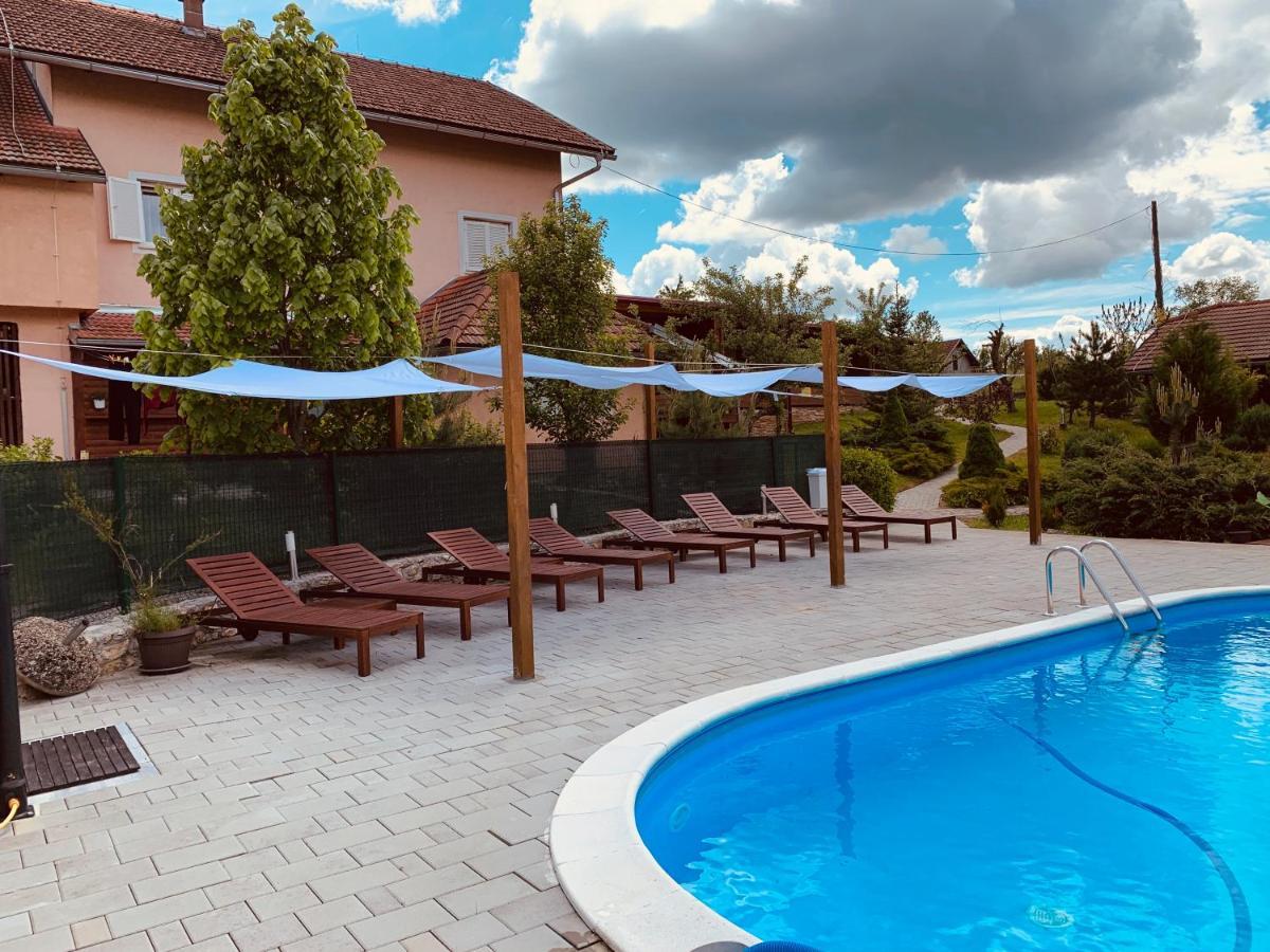 רקוביצה Villa Rubcic Rooms מראה חיצוני תמונה