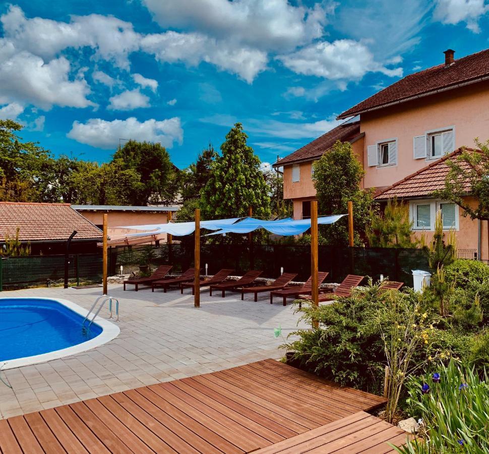 רקוביצה Villa Rubcic Rooms מראה חיצוני תמונה