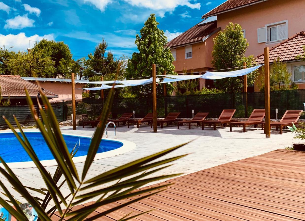 רקוביצה Villa Rubcic Rooms מראה חיצוני תמונה