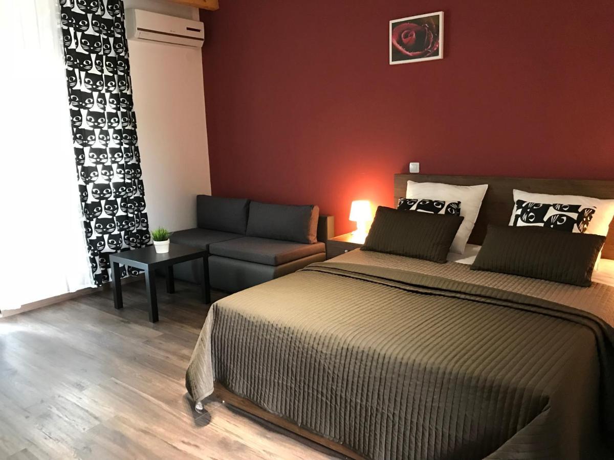 רקוביצה Villa Rubcic Rooms מראה חיצוני תמונה