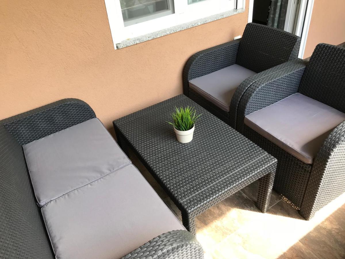 רקוביצה Villa Rubcic Rooms מראה חיצוני תמונה