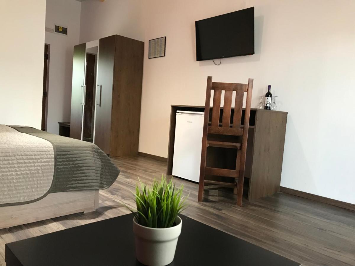 רקוביצה Villa Rubcic Rooms מראה חיצוני תמונה