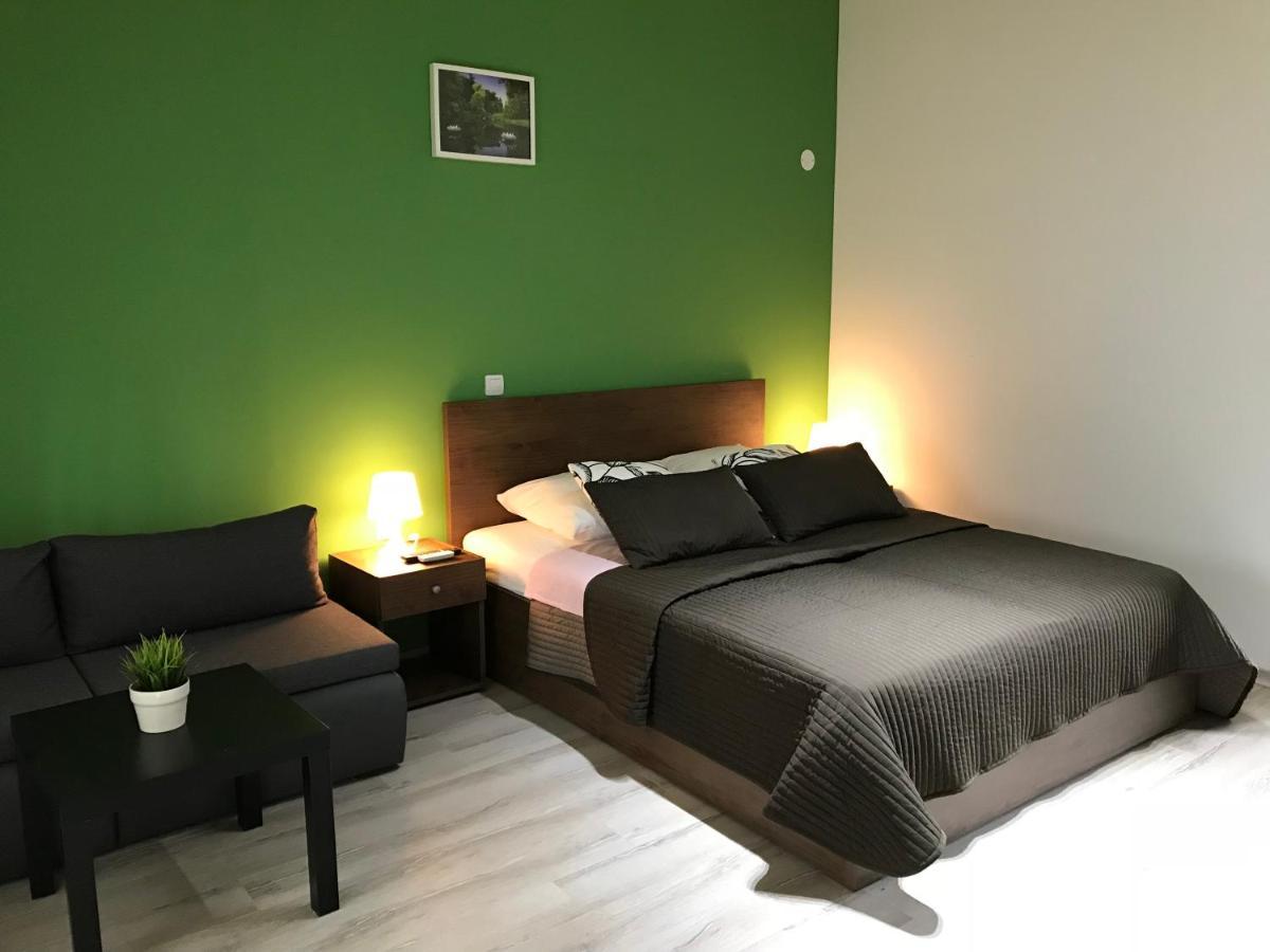 רקוביצה Villa Rubcic Rooms מראה חיצוני תמונה