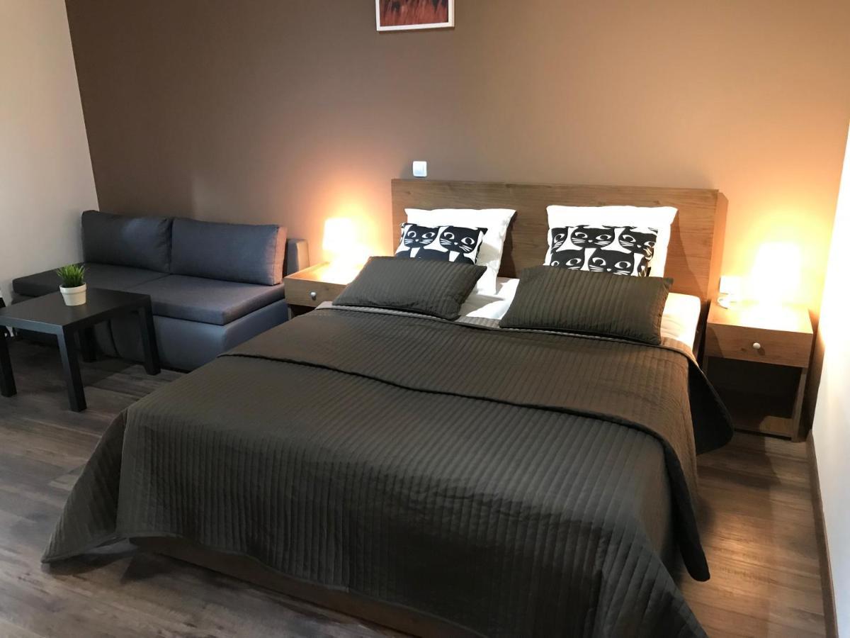 רקוביצה Villa Rubcic Rooms מראה חיצוני תמונה
