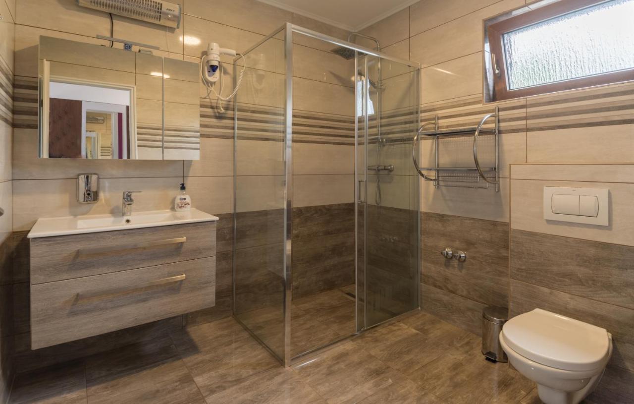 רקוביצה Villa Rubcic Rooms מראה חיצוני תמונה