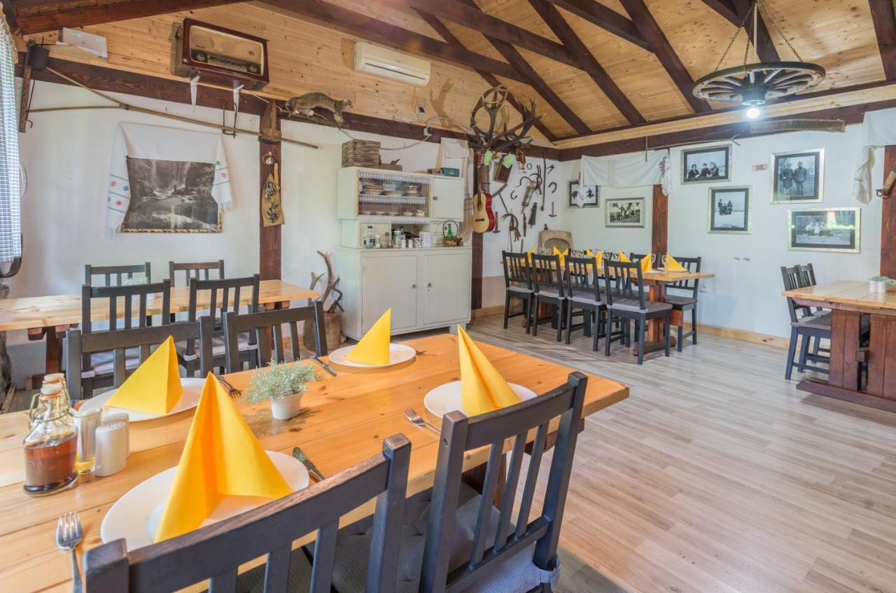 רקוביצה Villa Rubcic Rooms מראה חיצוני תמונה