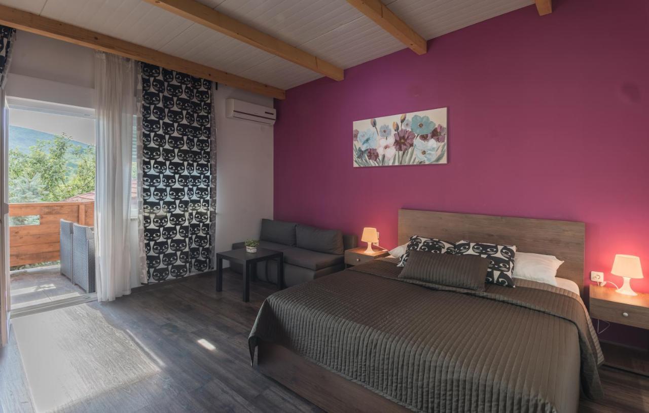 רקוביצה Villa Rubcic Rooms מראה חיצוני תמונה