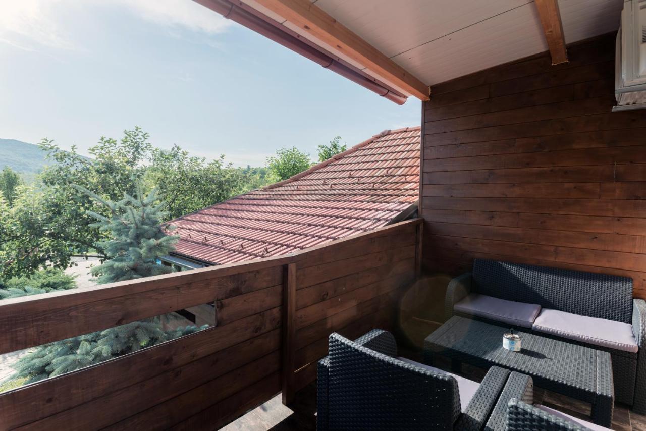 רקוביצה Villa Rubcic Rooms מראה חיצוני תמונה
